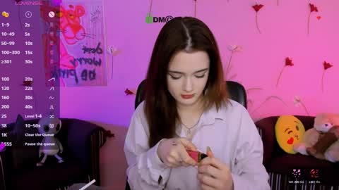 Snapshot of liana_kisses chatting on April 8, 8:09 pm Little Liana online show from April 8, 8:09 pm