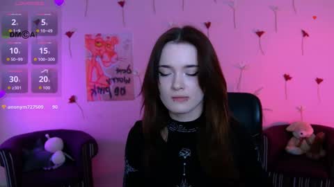 Snapshot of liana_kisses chatting on April 15, 7:10 pm Little Liana online show from April 15, 7:10 pm