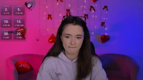 Snapshot of liana_kisses chatting on April 21, 7:06 pm Little Liana online show from April 21, 7:06 pm