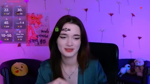 Snapshot of liana_kisses chatting on April 24, 7:38 pm Little Liana online show from April 24, 7:38 pm