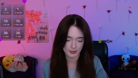Snapshot of liana_kisses chatting on April 30, 7:53 pm Little Liana online show from April 30, 7:53 pm