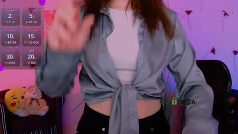 Snapshot of liana_kisses chatting on April 30, 8:57 pm Little Liana online show from April 30, 8:57 pm