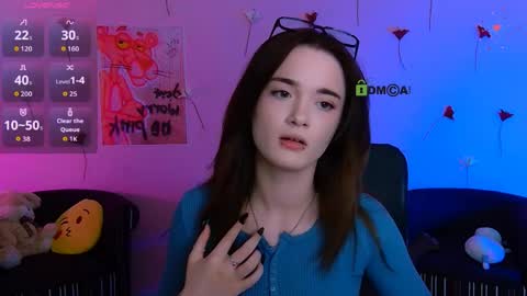 Snapshot of liana_kisses chatting on May 9, 6:57 pm Little Liana online show from May 9, 6:57 pm