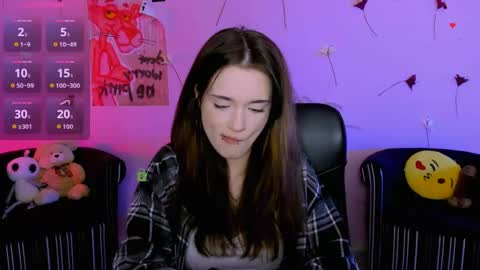 Snapshot of liana_kisses chatting on June 5, 6:57 pm Little Liana online show from June 5, 6:57 pm