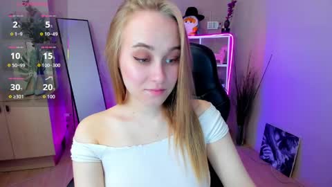 Liana online show from April 25, 2:14 am