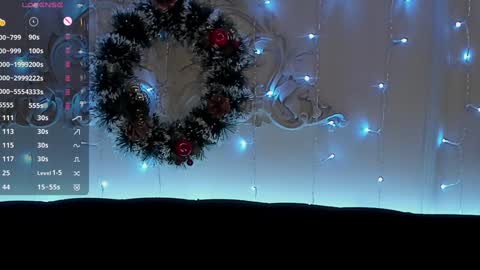 your sweet Liana online show from January 8, 9:34 pm