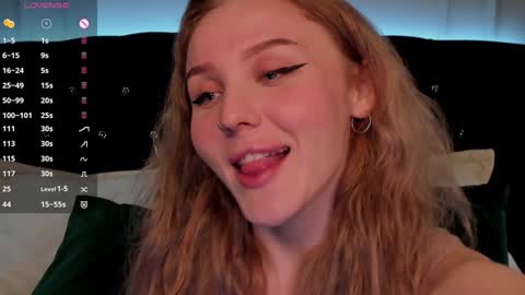 your sweet Liana online show from January 10, 7:11 pm