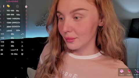 your sweet Liana online show from January 16, 10:34 pm