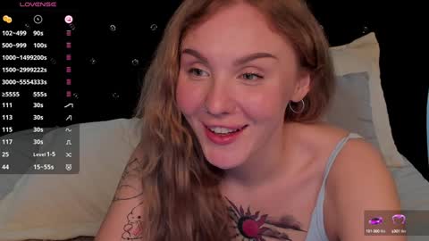your sweet Liana online show from January 19, 2:25 am