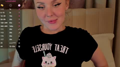 your sweet Liana online show from January 20, 1:50 am