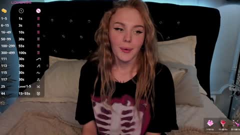 your sweet Liana online show from January 21, 1:39 am