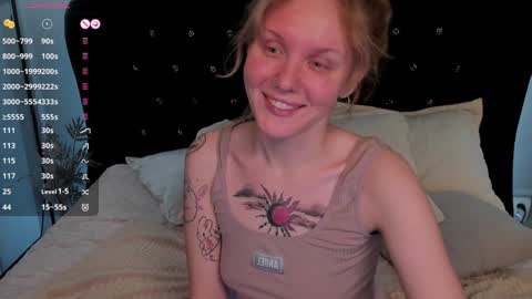 your sweet Liana online show from January 26, 3:38 am