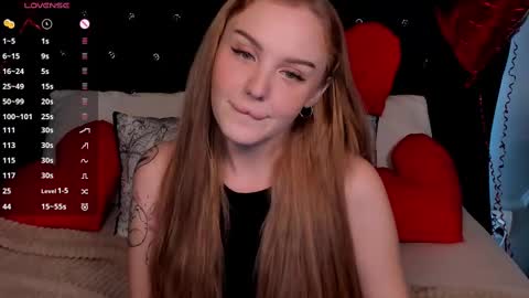 your sweet Liana online show from February 11, 5:16 am
