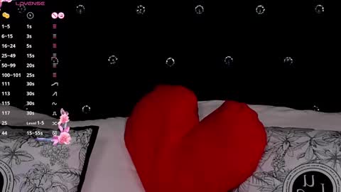 your sweet Liana online show from February 13, 5:16 am