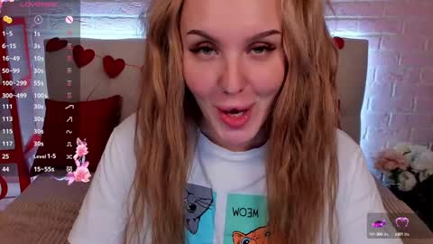 your sweet Liana online show from February 13, 10:00 pm
