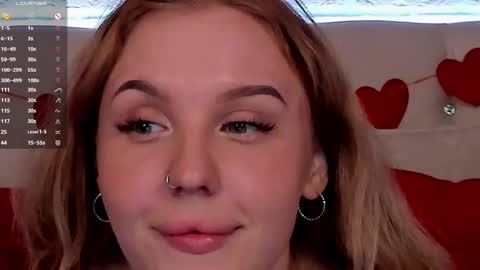 your sweet Liana online show from February 19, 1:08 am