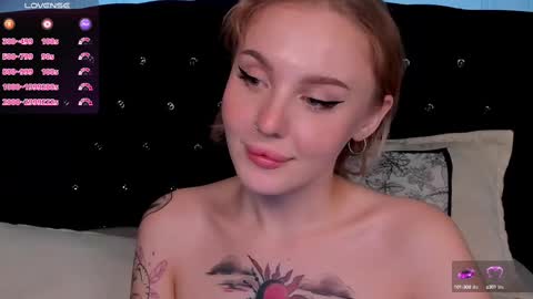 your sweet Liana online show from February 26, 2:15 am