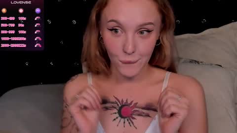 your sweet Liana online show from February 27, 9:47 pm