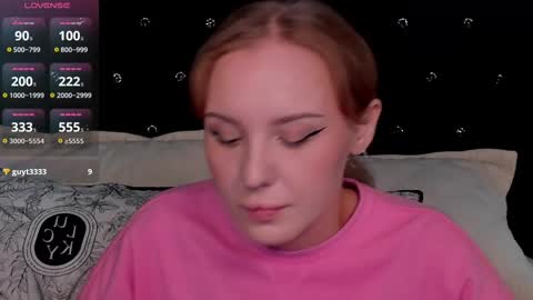 your sweet Liana online show from March 6, 8:48 pm