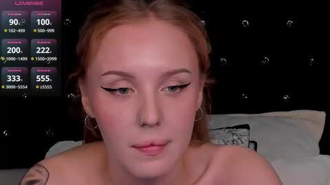 your sweet Liana online show from March 7, 12:04 am
