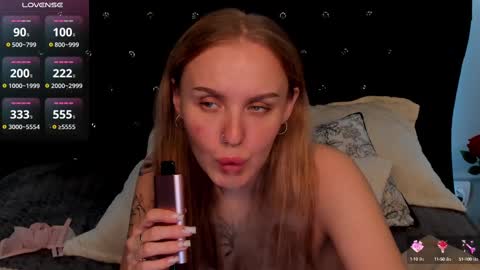 your sweet Liana online show from March 12, 1:58 am