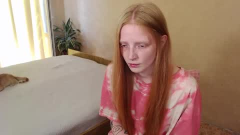 Lliana online show from May 18, 7:14 am