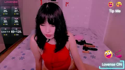 Liana online show from May 1, 11:26 am