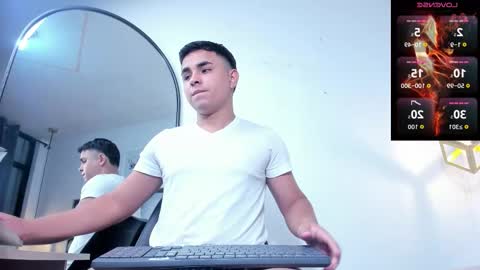 lianfox_ online show from March 22, 2:09 pm