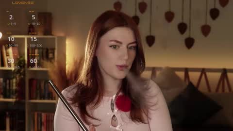 Lianna online show from March 29, 4:07 pm