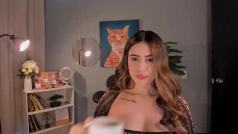 Lia online show from March 2, 1:18 pm