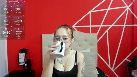 Lia Roberts online show from January 11, 12:07 pm