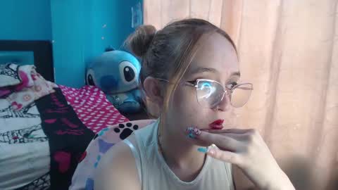 Lia Roberts online show from February 10, 12:18 pm