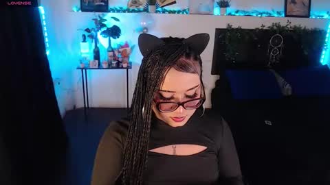 LiaScarlett online show from November 3, 12:57 am