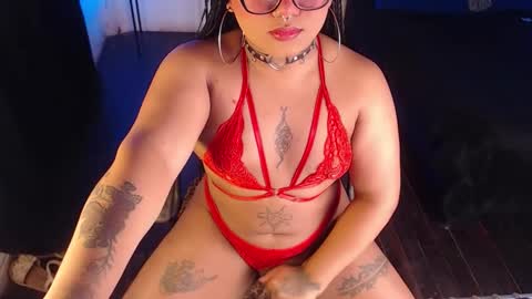 LiaScarlett online show from November 17, 11:27 am