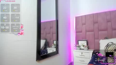 Snapshot of liat_vega chatting on May 15, 11:56 pm Lyath Vega online show from May 15, 11:56 pm