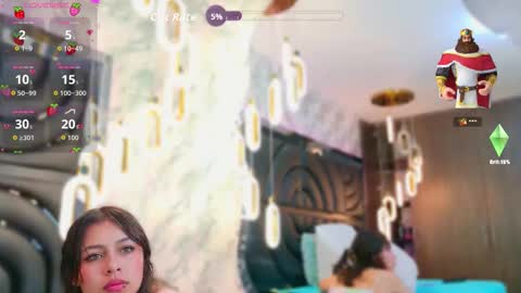 Snapshot of liateylor chatting on November 20, 7:35 pm Lia online show from November 20, 7:35 pm