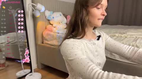 Lia online show from October 2, 3:30 pm