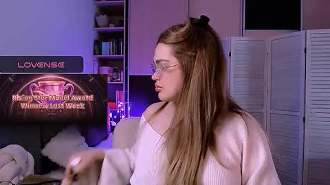 libra_mia online show from January 12, 4:07 am