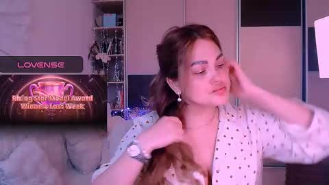 libra_mia online show from March 24, 8:19 am