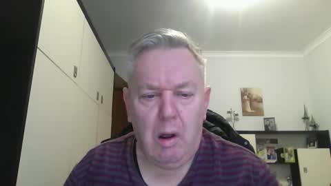 Ronny Casters online show from February 21, 8:37 am