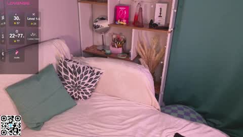 Olivia online show from March 28, 2:05 pm