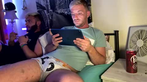 Jordan  Mitchell online show from October 26, 7:36 am