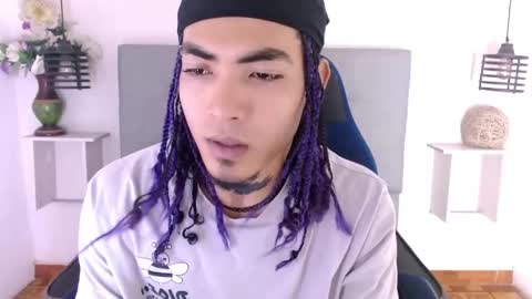 Snapshot of lihanjor_23 chatting on March 6, 7:03 am Lihan online show from March 6, 7:03 am