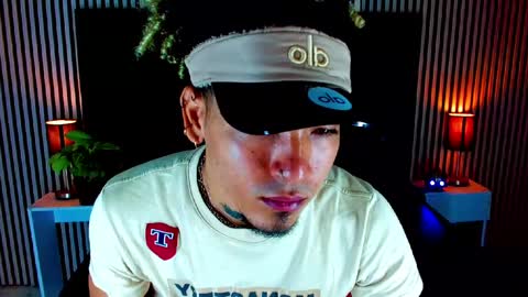 Snapshot of lihanjor_23 chatting on October 18, 2:29 pm Lihan online show from October 18, 2:29 pm