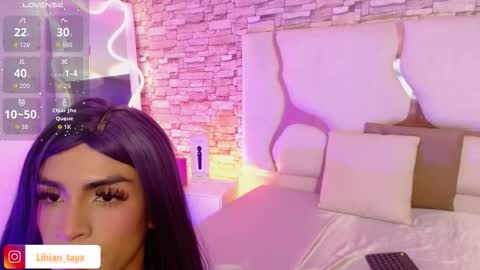 LIHIAN online show from September 16, 3:40 am