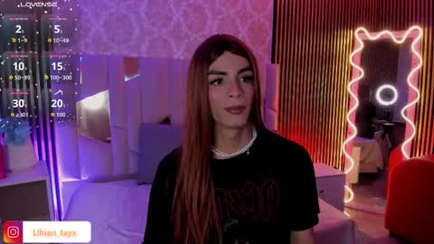 LIHIAN online show from October 18, 3:53 am