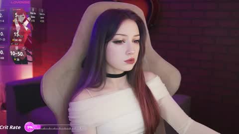 Snapshot of lii_luu chatting on October 2, 9:49 am LiLu online show from October 2, 9:49 am