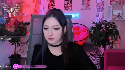 Snapshot of lii_luu chatting on October 12, 3:55 pm LiLu online show from October 12, 3:55 pm