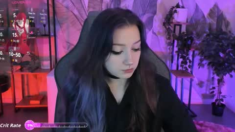 Snapshot of lii_luu chatting on October 16, 12:17 pm LiLu online show from October 16, 12:17 pm