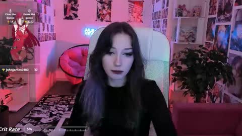 Snapshot of lii_luu chatting on October 28, 3:36 pm LiLu online show from October 28, 3:36 pm